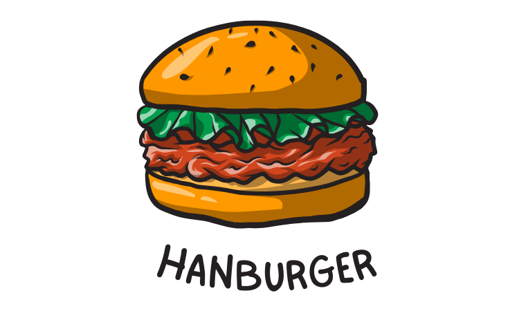 Hanburger.com is for sale